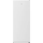 Beko RFSA210K30WN Gefrierschrank, freistehend, weiß, Schnellgefrieren, Lagerzeit bei Störung 15 h, Breite 54 cm, Energieklasse F