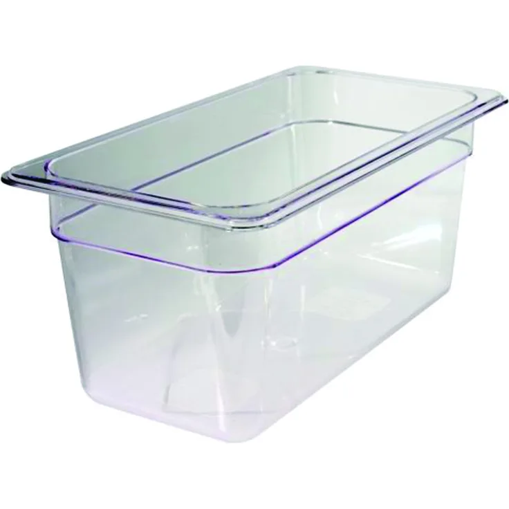 DECORA 5204819 POLYCARBONAT BEHÄLTER 1-3 17,6X32,5X10