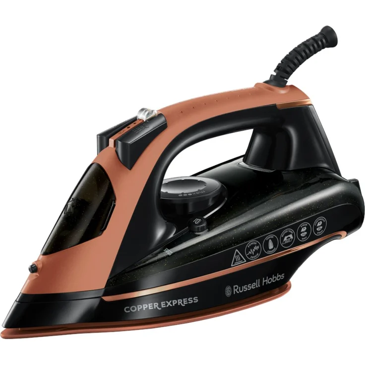 Russell Hobbs Copper Express Dampfbügeleisen 23975-56 – Bild 1