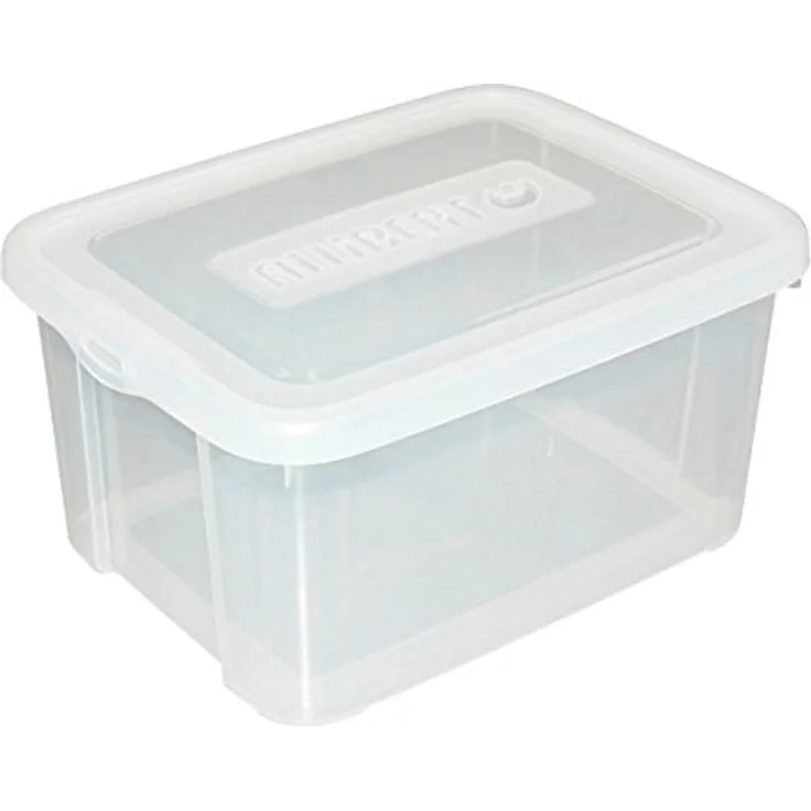 CURVER Handybox 25ltr transparent, Plastik, 44,8 x 34,5 x 22 cm, 26-Einheiten