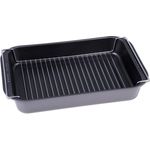 chg 9911-05 Hähnchenbräter mit Grilleinsatz