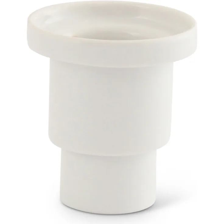 Friesland Filter-Adapter Thermoskanne Kaffeefilter Weiß