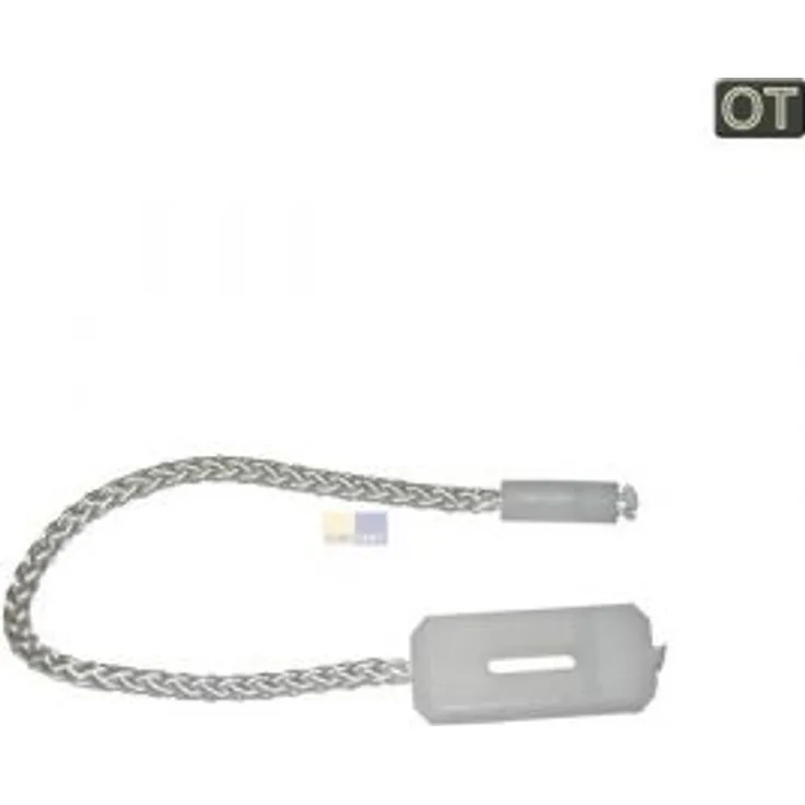 Europart Seilzug für Türscharnier 899646184100 AEG, Electrolux, Juno, Zanussi, EFS Gruppe
