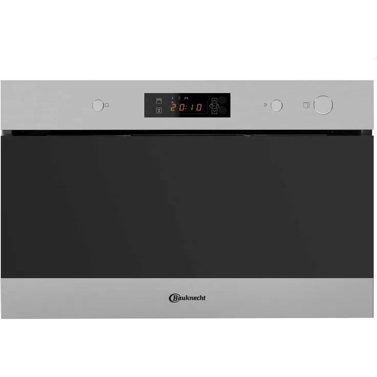 Bauknecht EMNK3 2138 IN Mikrowelle, Einbaugerät, 750 Watt, 22 Liter Garraum, Rapid-Defrost, Auftaufunktion