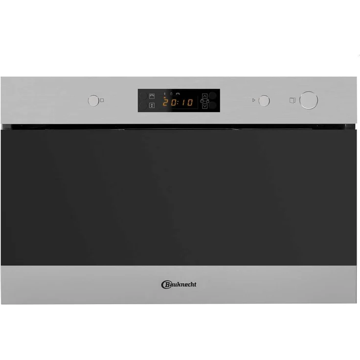 Bauknecht EMNK3 2138 IN Mikrowelle, Einbaugerät, 750 Watt, 22 Liter Garraum, Rapid-Defrost, Auftaufunktion – Bild 1