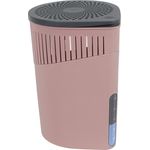 WENKO 50242100 Raumentfeuchter Drop, 1000 g, Luftentfeuchter Fassungsvermögen: 1,6 l, 15 x 23 x 15 cm, rosa