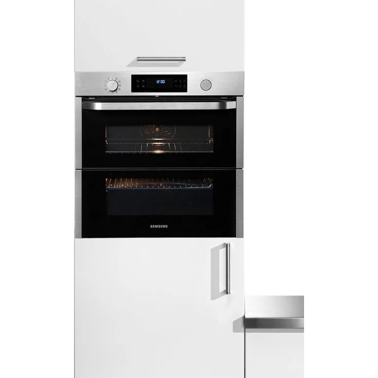 Samsung NV75N5671RS EG Dual Cook Flex, Backofen, A+, Einbau, Netzbetrieb, Volumen 75 l - Preisvergleich – Bild 2