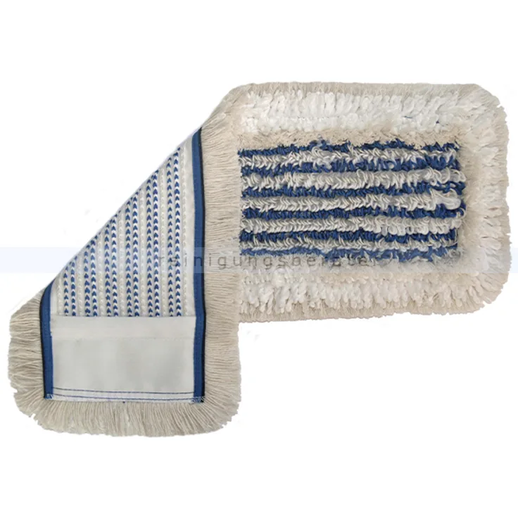 Hospitalmopp Arcora Spezialmopp Ecomop Hygiene Mop 50 cm modernste Webtechnik, 4 Materialien, opt. Schmutzanlösung