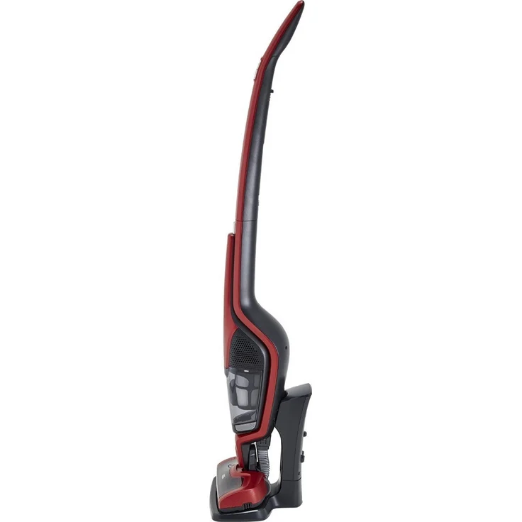 AEG Ergorapido CX7-2-45AN Handstaubsauger, 45 min Akkubetrieb, LED-Frontlicht, 180° Drehgelenk, Bürstenreinigungsfunktion, freistehend, rot – Bild 3