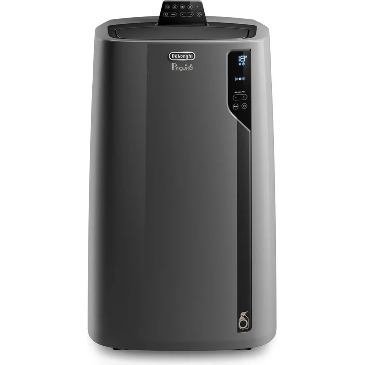De'Longhi Pinguino PAC EL112 CST Mobiles Klimagerät mit Entfeuchtungs-Funktion, Mit neuem ECO-Kältemittel – Bild 1