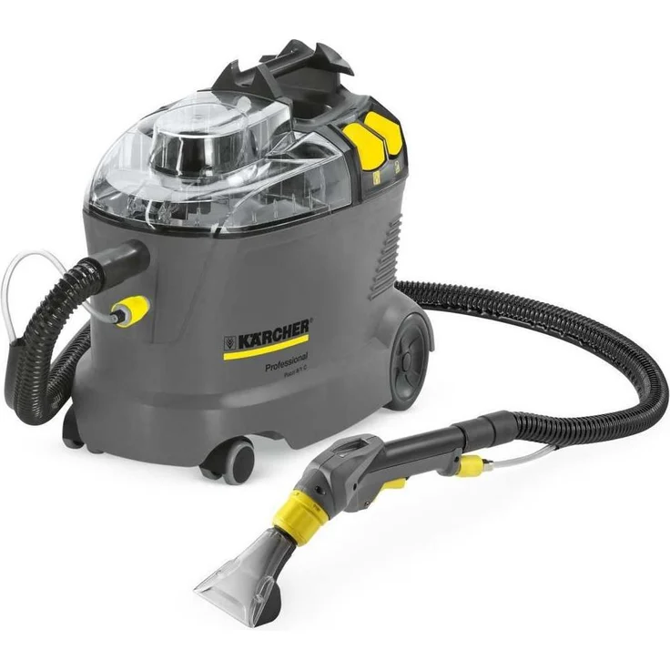 Kärcher Puzzi 8/1 C Trommel 1200 Watt, grau, 1.100-225.0 – Bild 1