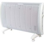 ewt Wärmewellen-Heizgerät Clima 15 TLS, elektrische Standheizung, mobile Heizung - Heizgerät, Elektro-Heizung für direkte Wärme, 1500 W, Heizgerät