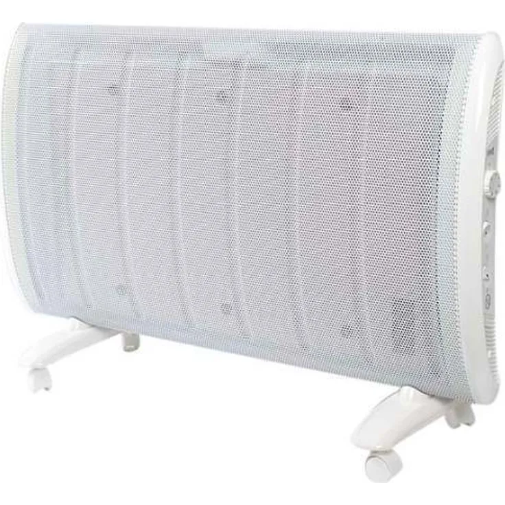 ewt Wärmewellen-Heizgerät Clima 15 TLS, elektrische Standheizung, mobile Heizung - Heizgerät, Elektro-Heizung für direkte Wärme, 1500 W, Heizgerät