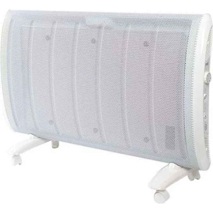 ewt Wärmewellen-Heizgerät Clima 15 TLS, elektrische Standheizung, mobile Heizung - Heizgerät, Elektro-Heizung für direkte Wärme, 1500 W, Heizgerät