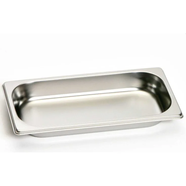 Gaggenau GN 114 130 GN114130 Gastronorm-Behälter aus Edelstahl GN 1/3