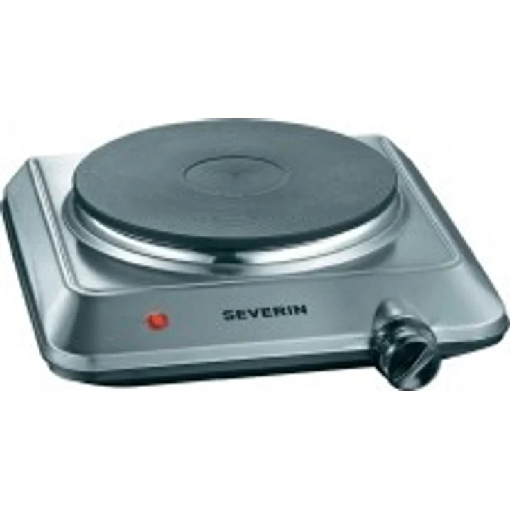 Severin KP 1092, Kochplatte, Betriebsart elektrisch – Bild 1