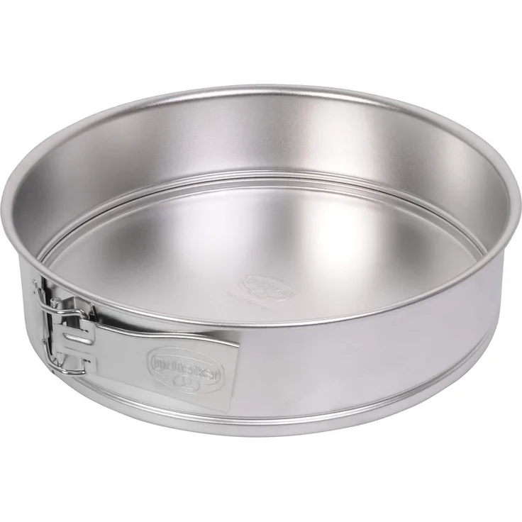 Dr. Oetker Springform 26 cm Classic, Kuchenform, Backform, Kuchen Form, Backzubehör, 1460