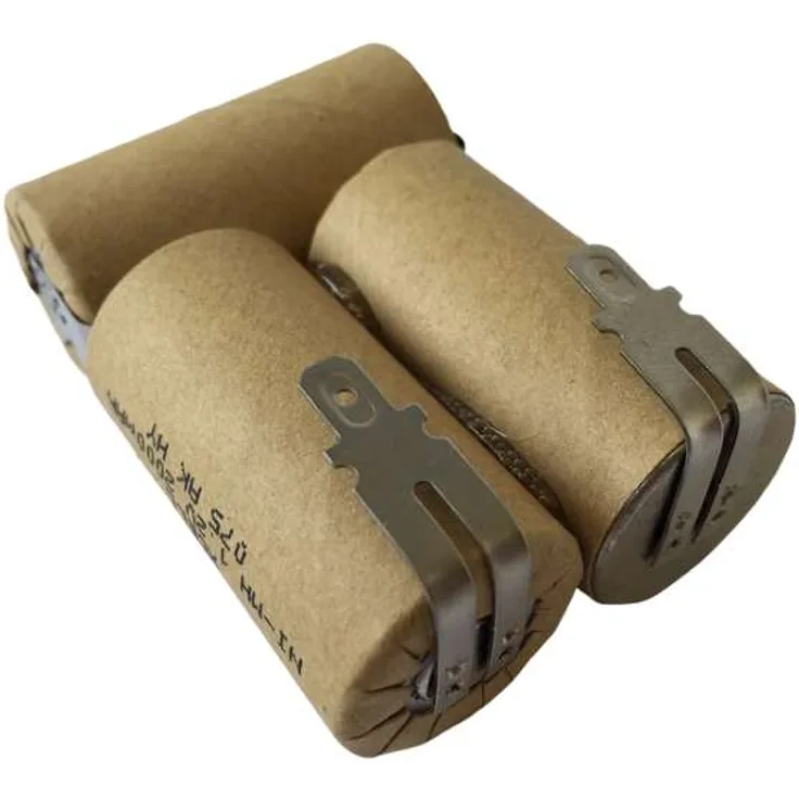 Akku Akkupack für Staubsauger AEG Junior 3000 3,6V 2000mAh Ni-Mh