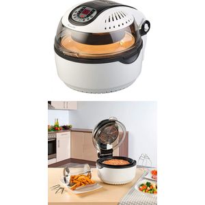 Bild für Rosenstein & Söhne Halogenöfen Digitaler Halogen Konvektionsofen NX3930