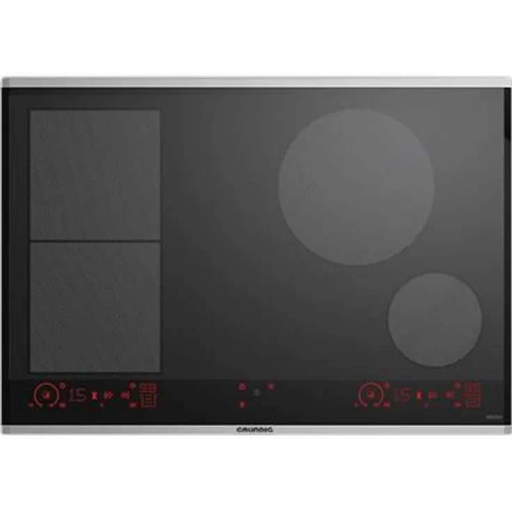 Grundig GIEI 838470 HX Elektro Kochfelder Edelstahl