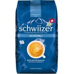 Schüümli Decaffeinato Ganze Kaffeebohnen (Stärkegrad 1-5, Premium Arabica), 1 x 500 g)