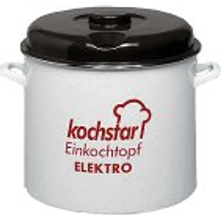 Kochstar Panzer-Einkocher hoch alte Nr. 15104435