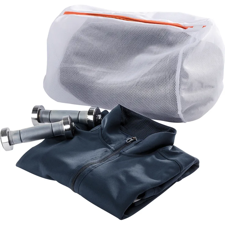 Wenko Wäschenetz, Polyster ,Weiß