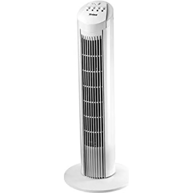 Trisa Torre Freshair Ventilator, 3 Geschwindigkeiten, 45 Watt