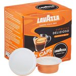 Lavazza A Modo Mio Eco Kaffeekapseln - Espresso Delizioso - 16 Kapseln - 1er Pack (1 x 120g)