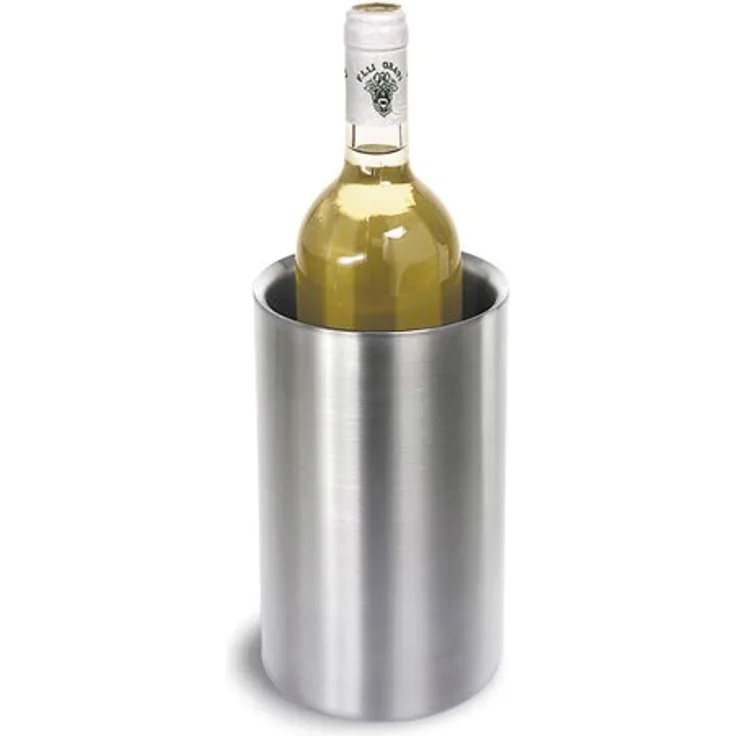 Blomus 68237 Flaschenkühler doppelwandig, H 19,5 cm Easy