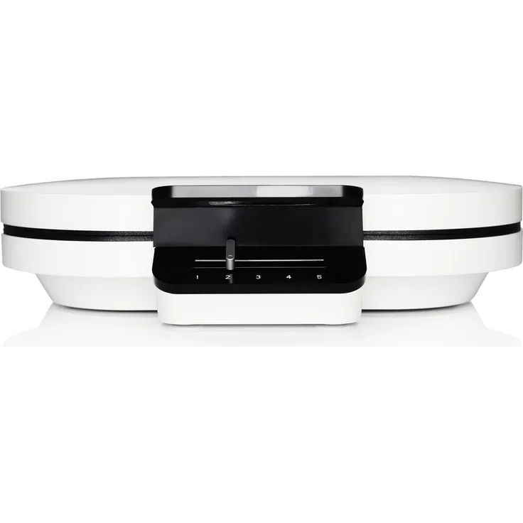 Wilfa WDWA-516W Waffeleisen, 1200, weiß