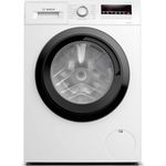Bosch WAN28K40, Frontlader-Waschmaschine, C, Fassungsvermögen 8 kg, Standgerät, Breite 59,8 cm, 15 Programme, Aquastop