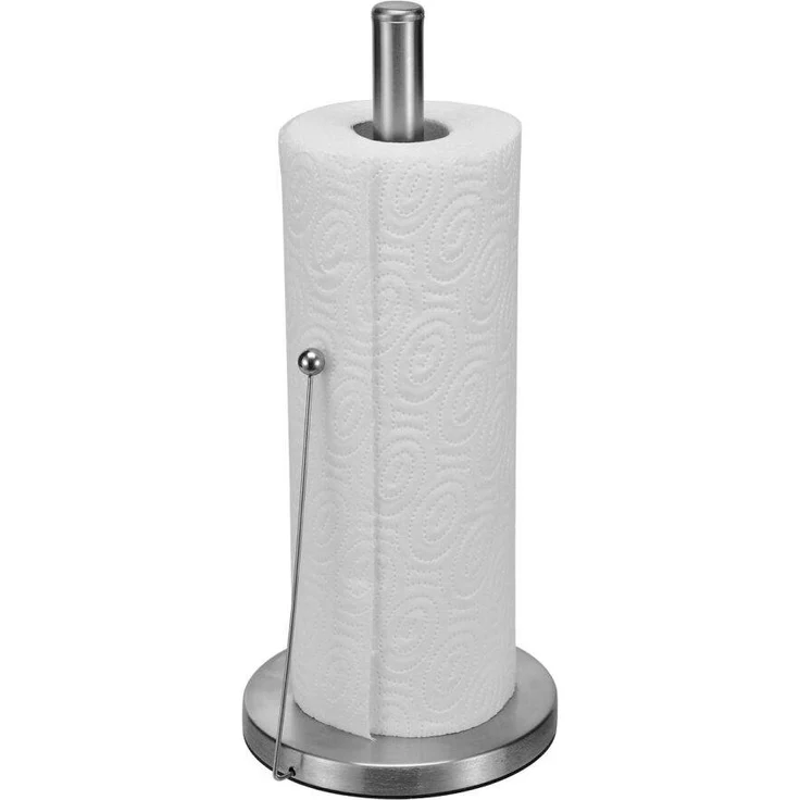 Edelstahl Küchenrollenhalter 34046
