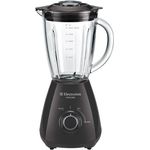 Electrolux 910 013 064 esb2300 Standmixer 1,5 Liter 450 W 3 Geschwindigkeitsstufen schwarz, 1.5 liters