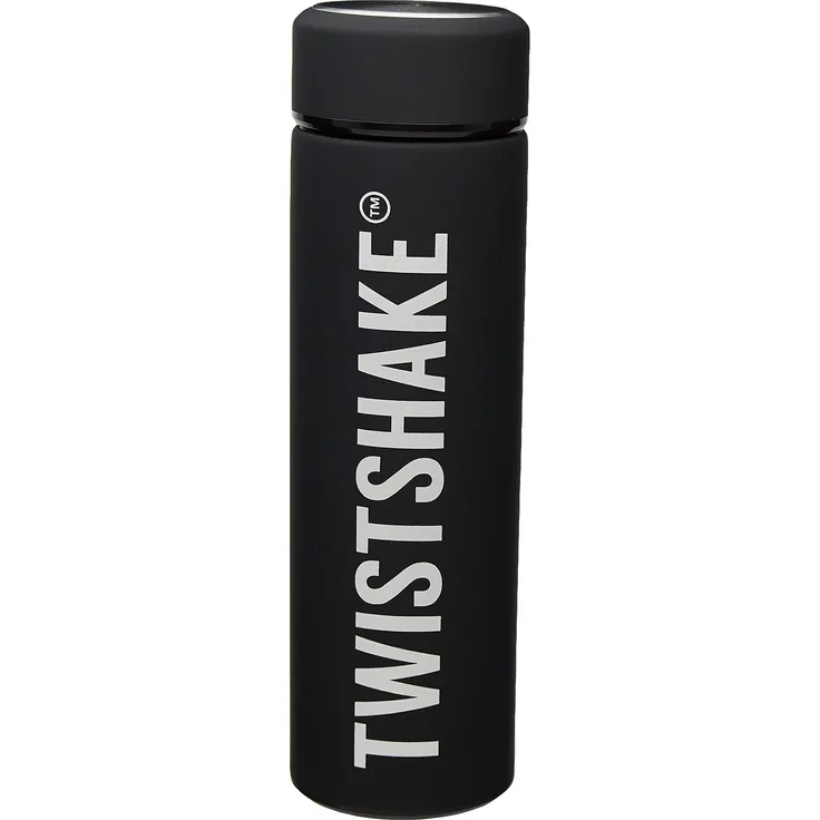 twistshake weiß 420 ml Fläschchen