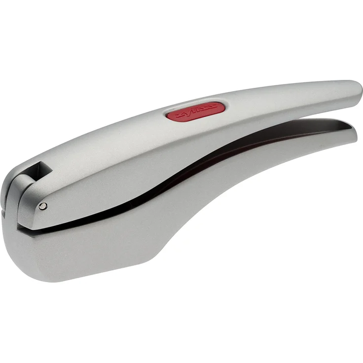 Zyliss Knoblauchpresse E12150 Susi 3 praktische Presse für große Knoblauchzehen auch mit Schale. Inklusive Reinigungswerkzeug. Länge: 15 cm. – Bild 1