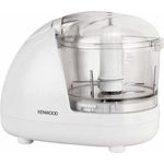 Kenwood CH180A Minizerkleinerer - 0,35 Liter - 300 Watt, Weiß