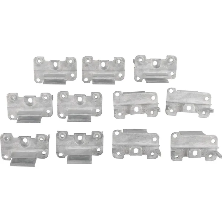 Dometic Montageset Midi Heki-Style für Dachstärke 35-42 mm (Nr. ZUB 1378)