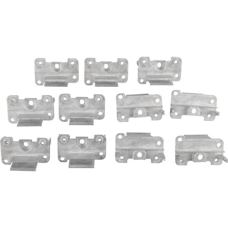 Dometic Montageset Midi Heki-Style für Dachstärke 35-42 mm (Nr. ZUB 1378)