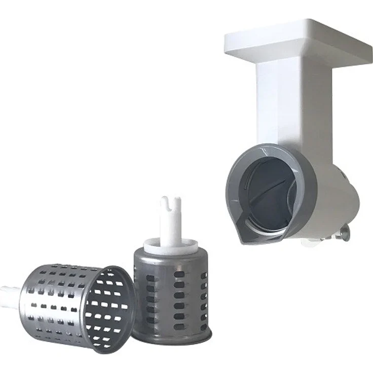 Ankarsrum Original Reibevorsatz für Gemüseschneider – Bild 1