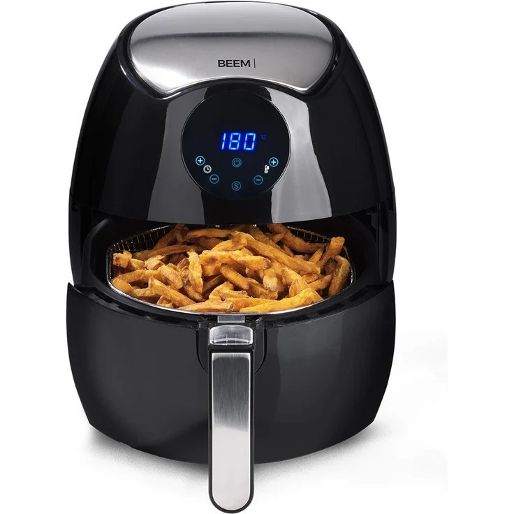 Beem Heißluftfritteuse 1010BK – Bild 1