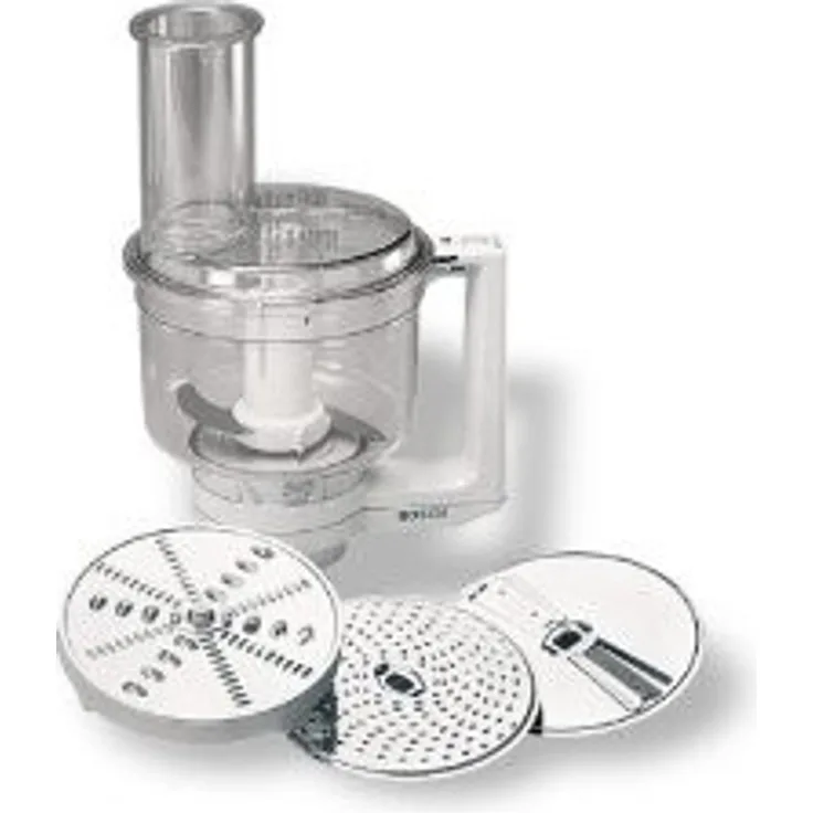 Bosch MUZ5MM1 Multimixer (Passend zu Bosch Küchenmaschinen MUM5) weiß-transparend