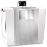 Venta Luftreiniger LP60 Ultra für Allergiker mit Feinstaubsensor und Partikelanzeige (bis zu 75 qm), weiß