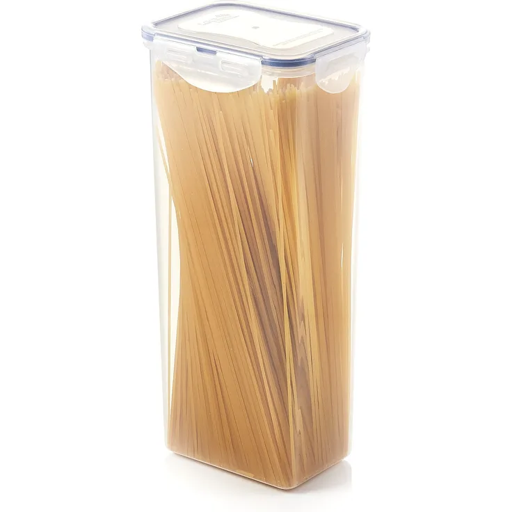 ISI HPL 819 Spaghetti-Box Lock & Lock, 2 Liter, 135 x 102 x 282 mm