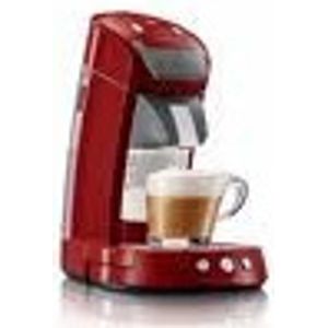 Bild für Philips HD 7850/80 Senseo Latte Select Tiefrot