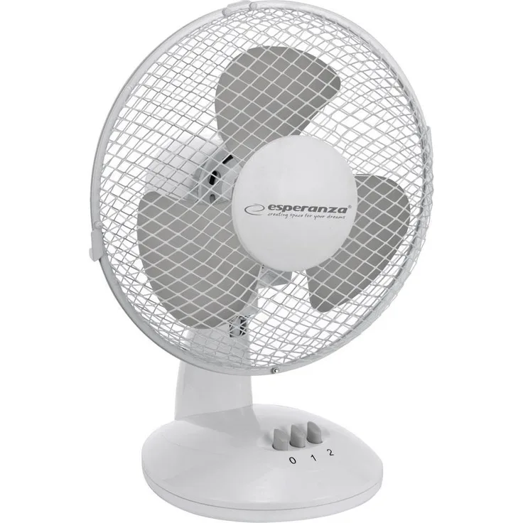 Esperanza 23cm Fan Zephyr EHF004WE