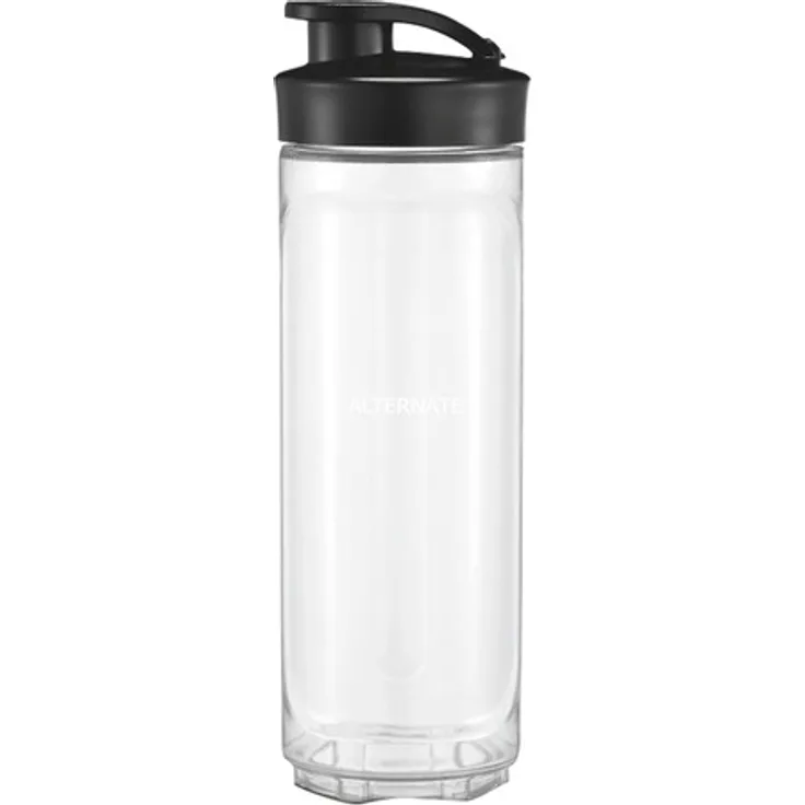 WMF Kult X Mix & Go - Küchenminis Trinkflasche, 600 ml, Mixbehälter, Tritan-Kunststoff, BPA-frei, bruchsicher