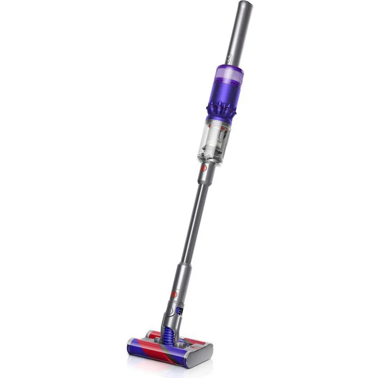Dyson Omni-glide Handstaubsauger, 20 min Akkubetrieb, Click-in-Akku, lila-nickel – Bild 1