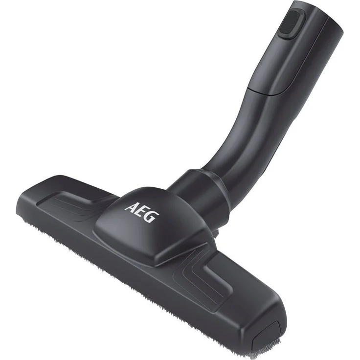 AEG VX82-1-ÖKO Staubsauger mit Beutel (75% Recyclingmaterial, automatische Saugkraftregulierung, extrem leise auch auf Teppich, Aufnahme von großen + kleinsten Partikeln, langes Kabel, 600W, schwarz) – Bild 3