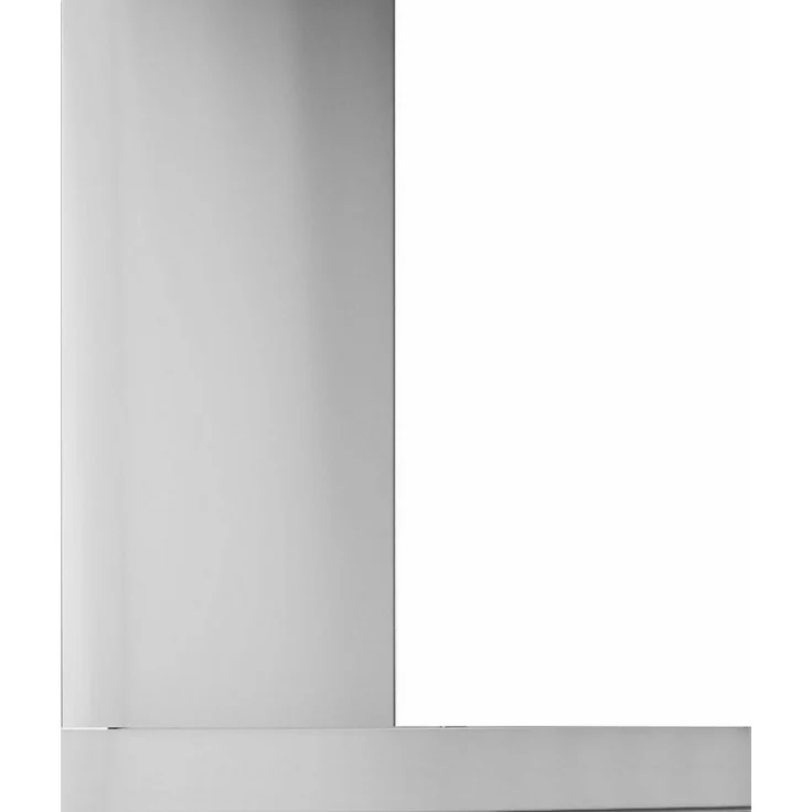 Miele PUR 68 W, Motorhaube, Kamin flach, Breite: 59.8 cm, Tiefe: 50 cm, Absaugung und Rückführung (mit zusätzlichem Rückführungsset), rostfreier Edelstahl – Bild 5